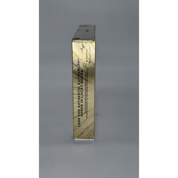 Topps Pixar Gold Trading Cards – Sealed Hobby Box - Picture 2 of 3